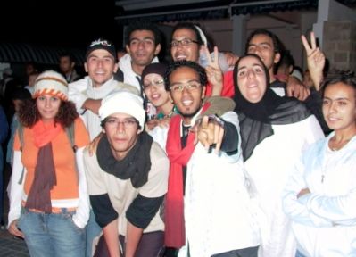 est  voila mes amis de saouira